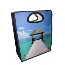 Custom made fashion shopperbag - Topgiving